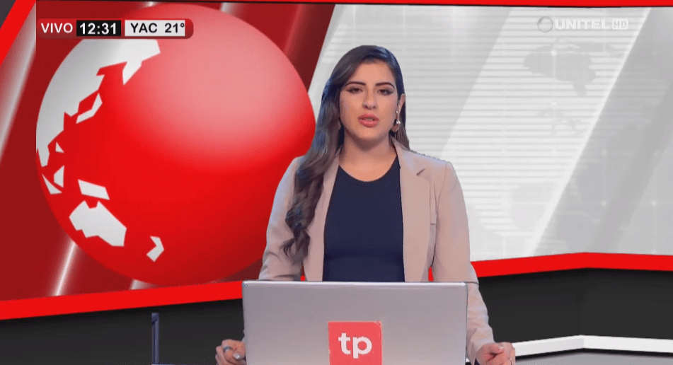 TELEPAIS MERIDIANO UNITEL TARIJA EN DIRECTO LUNES 22 DE JULIO DEL&nbsp;2024