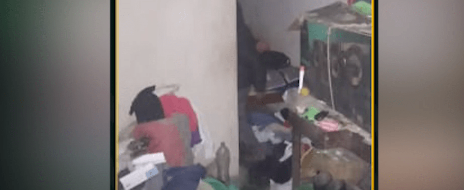 MANIATARON A TRES ADULTOS Y UN MENOR DE 10&nbsp;AÑOS