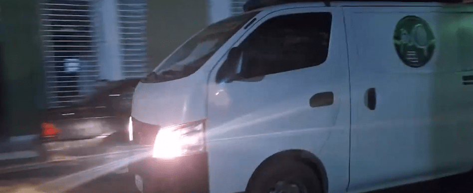 SUJETO DISPARÓ A SU CONCUBINA EN EL&nbsp;ROSTRO