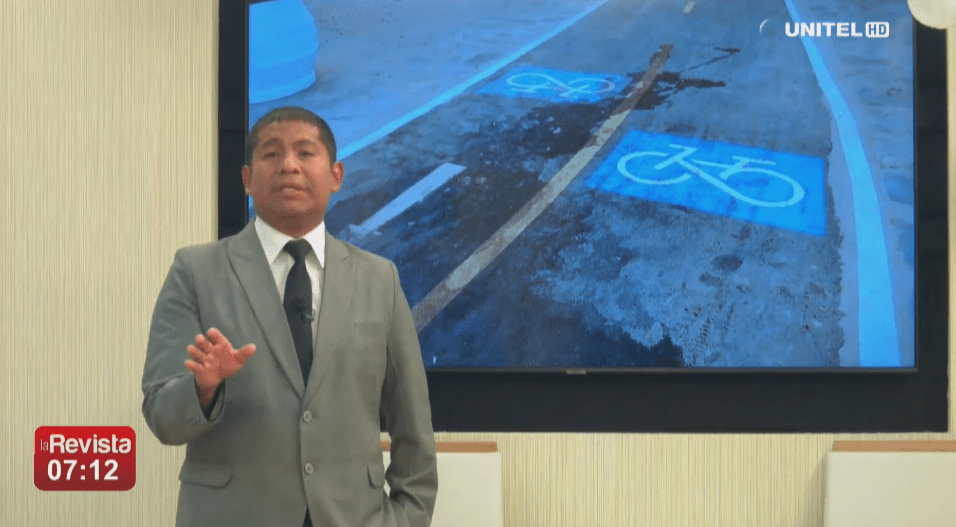 LA REVISTA DE UNITEL TARIJA EN DIRECTO MARTES 23 DE JULIO DEL&nbsp;2024