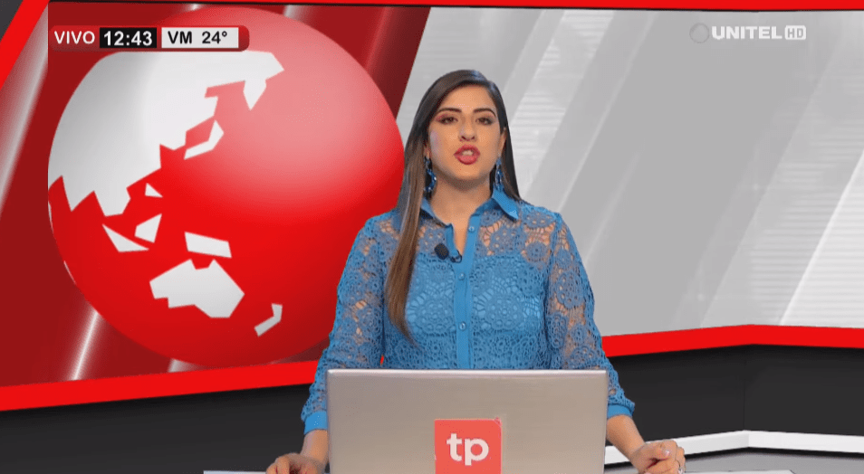 TELEPAIS MERIDIANO UNITEL TARIJA EN DIRECTO MARTES 23 DE JULIO DEL&nbsp;2024