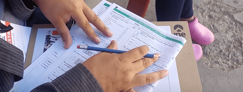 El  30 DE AGOSTO SE PREPARA LA ENTREGA DE DATOS DEL INE SOBRE CENSO&nbsp;2024