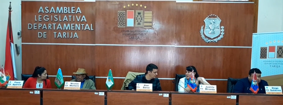 PROPONEN DISMINUIR ASAMBLEISTAS DE 60 A 18 EN&nbsp;TARIJA