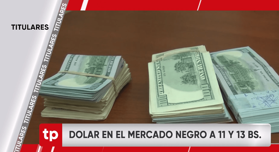 TITULARES TELEPAIS TARIJA MARTES 23 DE JULIO DE&nbsp;2024