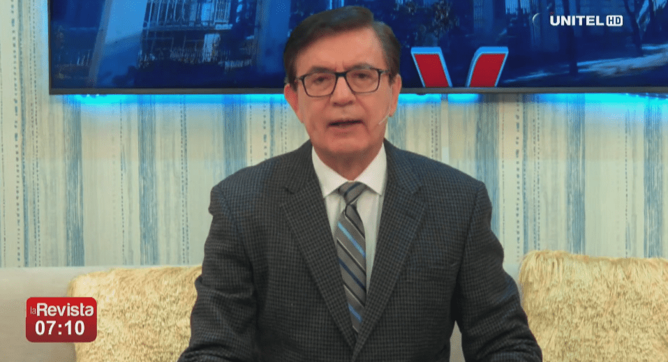 LA REVISTA DE UNITEL TARIJA EN DIRECTO MIERCOLES 24 DE JULIO DEL&nbsp;2024