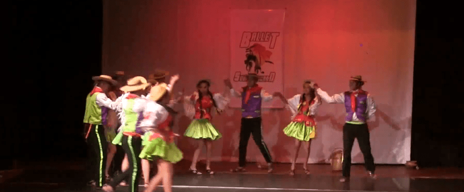 EL SÁBADO 27 GRAN FESTIVAL FOLKLORICO EN COLISEO&nbsp;UNIVERSITARIO