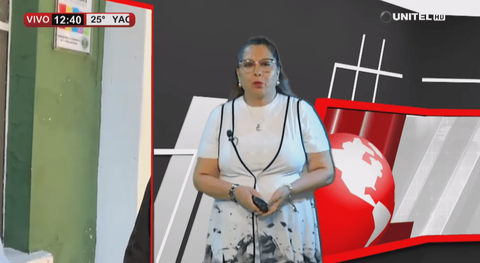 TELEPAIS MERIDIANO UNITEL TARIJA EN DIRECTO MIERCOLES 24 DE JULIO DEL&nbsp;2024