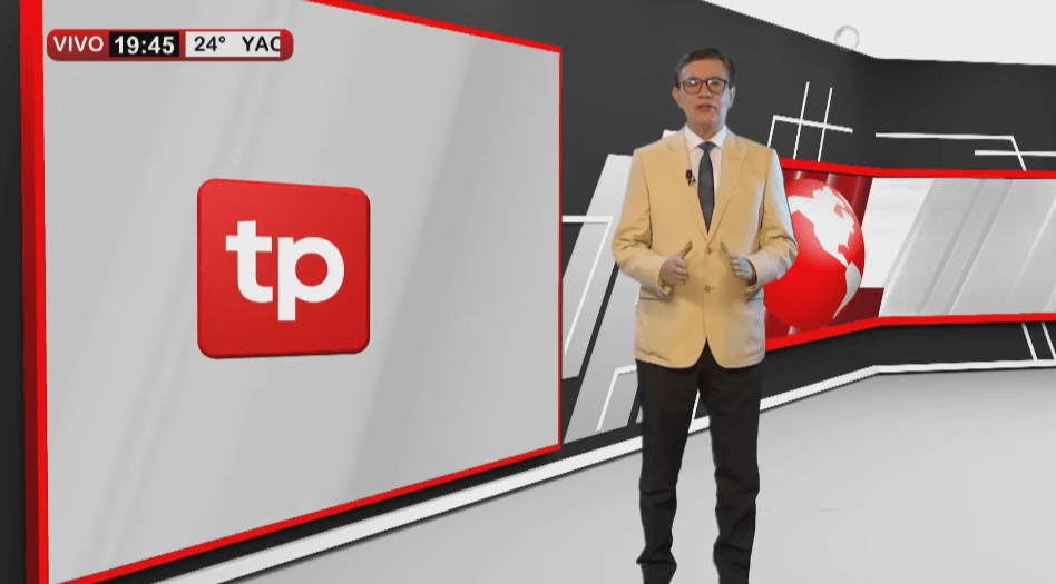 TELEPAIS CENTRAL UNITEL TARIJA EN DIRECTO MIERCOLES 24 DE JULIO DEL&nbsp;2024