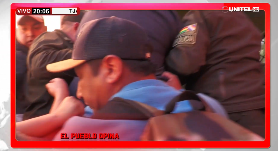 UNA VEZ MAS ÓRGANO JUDICIAL ES CUESTIONADO POR LIBERAR A&nbsp;DELINCUENTE