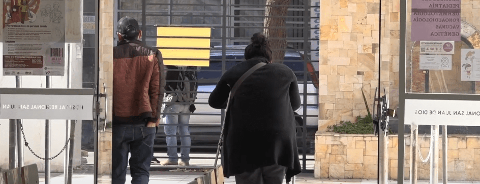 GOBERNACIÓN RECHAZA ACUSACIÓN DE CACHAMBI Y LA ACUSA DE ESTAR EN&nbsp;CAMPAÑA