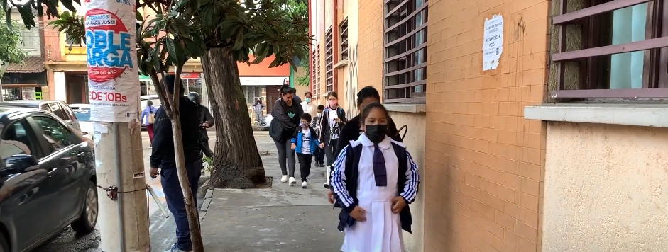 EL LUNES 29 ESCOLARES RETORNAN A CLASES TRAS VACACIÓN DE 4&nbsp;SEMANAS