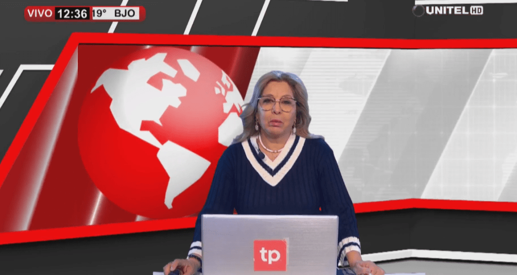 TELEPAIS MERIDIANO DE UNITEL TARIJA EN VIVO JUEVES 25 DE JULIO DE&nbsp;2024