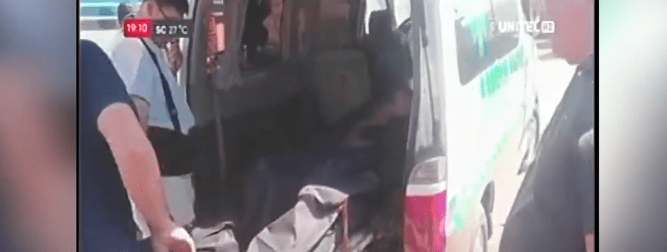 CHOFER CHAQUEÑO FALLECE EN PARAGUAY MIENTRAS ESPERABA CARGAR&nbsp;DIESEL