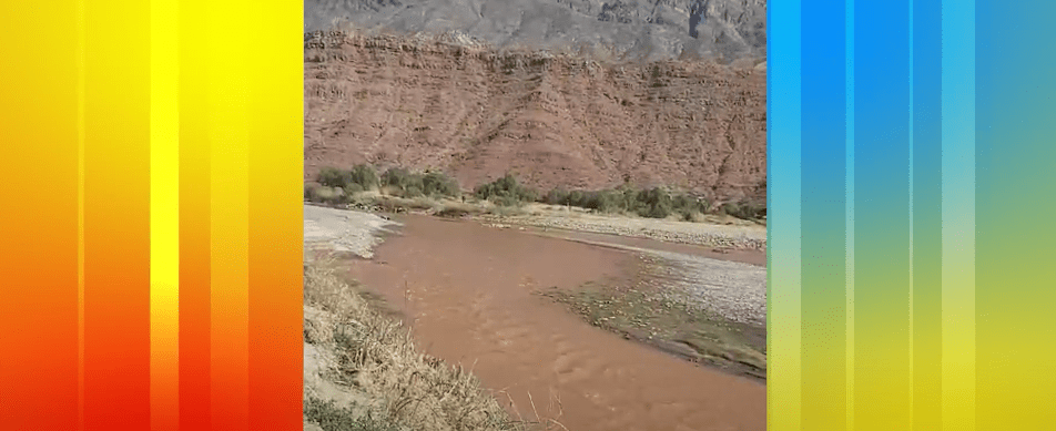 SUPUESTO COLAPSO DE DIQUE MINERO CONTAMINÓ RIO SAN JUAN DEL&nbsp;ORO