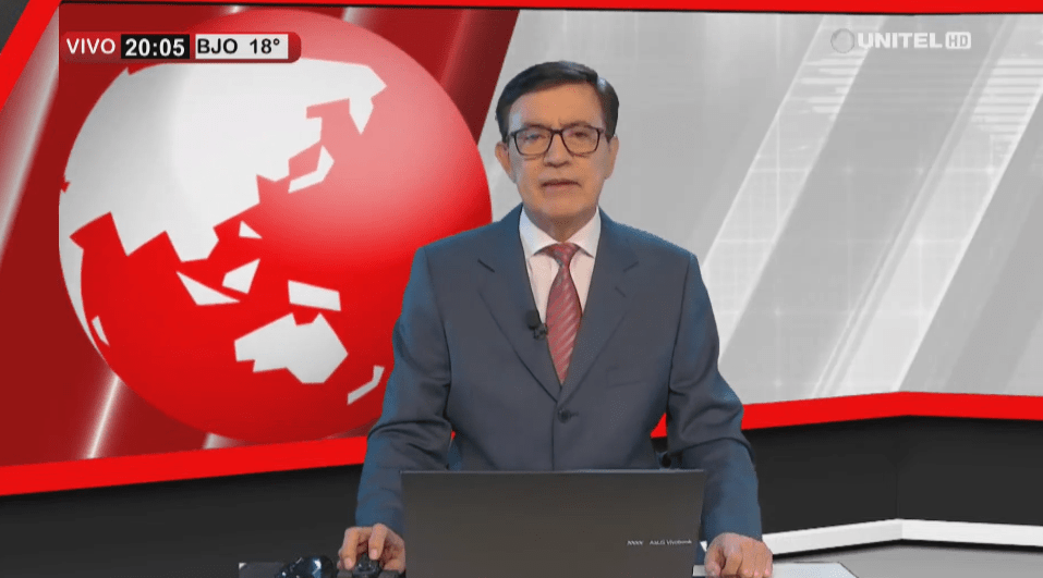 TELEPAIS CENTRAL UNITEL TARIJA EN DIRECTO JEUVES 25 DE JULIO DEL&nbsp;2024