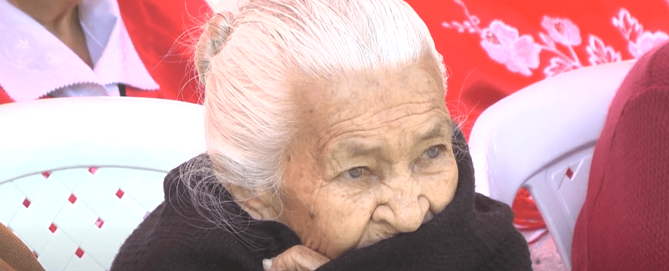 ABUELITOS CELEBRAN A SAN JOAQUÍN Y SANTA ANA ESPERANDO&nbsp;RESPETO