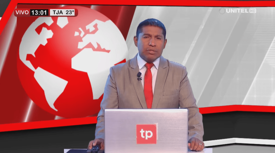 TELEPAIS MERIDIANO UNITEL TARIJA EN DIRECTO VIERNES 26 DE JULIO DEL&nbsp;2024