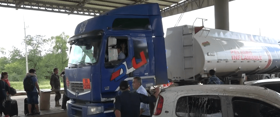 GOBIERNO PROMETE ABASTECIMIENTO PAULATINO DE&nbsp;CARBURANTES