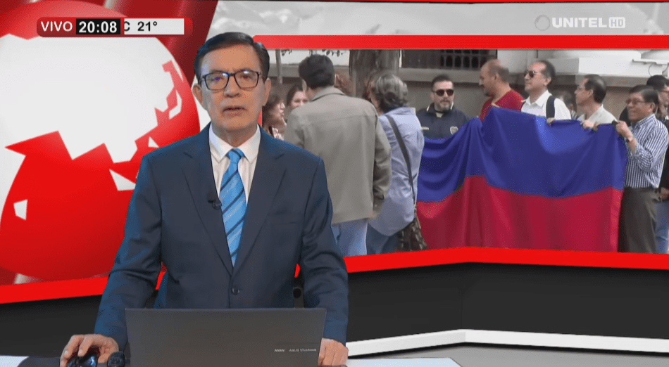 TELEPAIS CENTRAL UNITEL TARIJA EN DIRECTO VIERNES 26 DE JULIO DEL&nbsp;2024