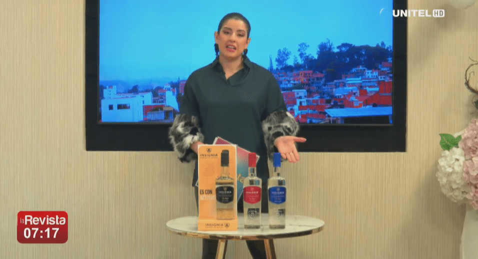 LA REVISTA DE UNITEL TARIJA EN DIRECTO LUNES 29 DE JULIO DEL&nbsp;2024