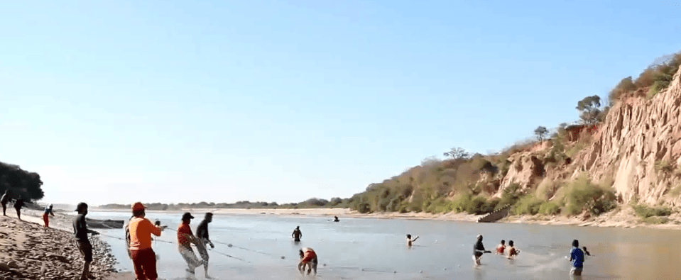 CONTAMINACIÓN DEL RIO PILCOMAYO AFECTA A PECES QUE SON PARTE DE LA DIETA DE&nbsp;INDÍGENAS
