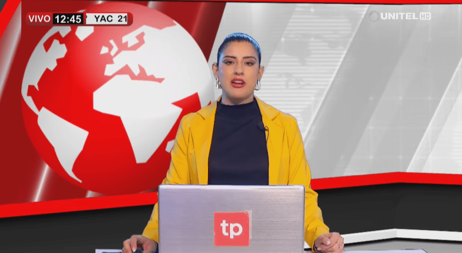 TELEPAIS MERIDIANO UNITEL TARIJA EN DIRECTO LUNES 29 DE JULIO DEL&nbsp;2024