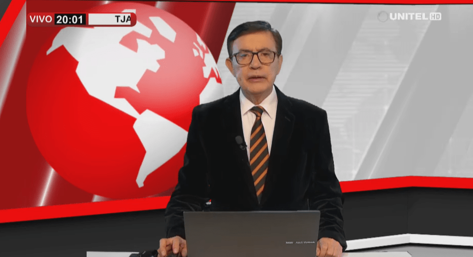 TELEPAIS CENTRAL UNITEL TARIJA EN DIRECTO LUNES 29 DE JULIO DEL&nbsp;2024
