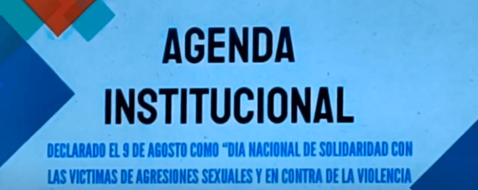 PREPARAN MARCHA Y CONCURSO EN DÍA DE SOLIDARIDAD CON VÍCTIMAS&nbsp;SEXUALES