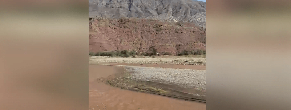 SE COMPRUEBA ILEGALIDAD DE MINERA QUE CONTAMINA RIOS&nbsp;TARIJEÑOS