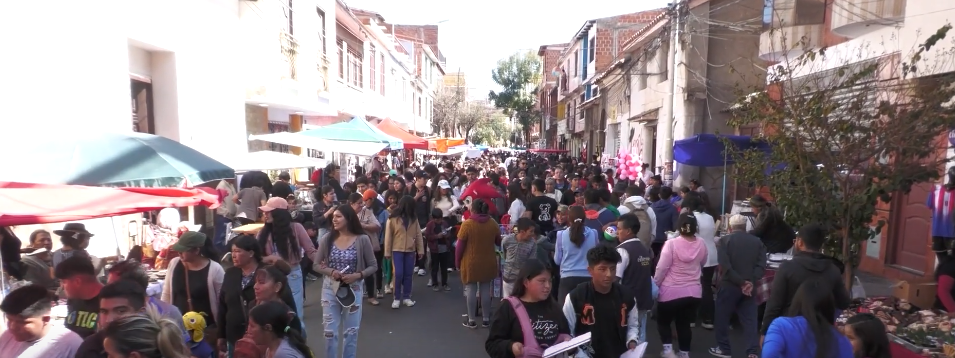 ENCUENTRAN CHORIZO Y PAPAS FRITAS EN MAL ESTADO EN CAMPO&nbsp;FERIAL
