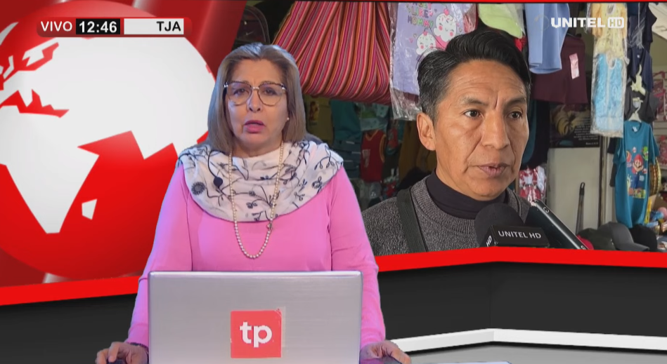 TELEPAIS MERIDIANO UNITEL TARIJA EN DIRECTO MARTES 30 DE JULIO DEL&nbsp;2024