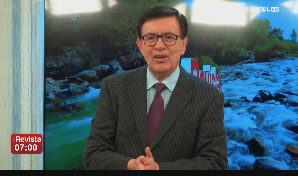 LA REVISTA DE UNITEL TARIJA EN DIRECTO MIERCOLES 31 DE JULIO DEL&nbsp;2024