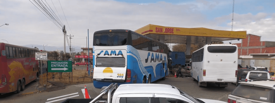 UN SECTOR DEL TRANSPORTE NO ACATARÁ PARO NACIONAL DE ESTE&nbsp;JUEVES