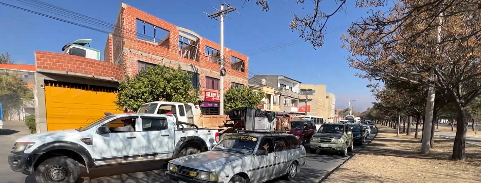 TRANSPORTE PESADO RATIFICA PARO Y BLOQUEOS DE 24 HORAS ESTE&nbsp;JUEVES