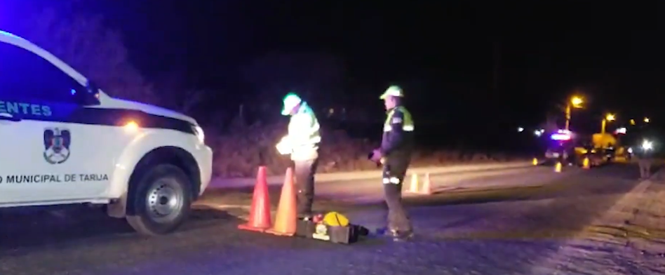 JOVEN DE 23 AÑOS PIERDE LA VIDA TRAS SER ATROPELLADO EN RUTA A SAN&nbsp;ANDRÉS