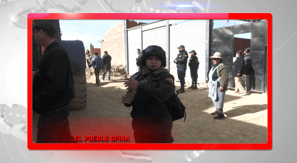 APOYO UNÁNIME PARA QUE ALCALDÍA RECUPERE ÁREAS VERDES DE&nbsp;TARIJA