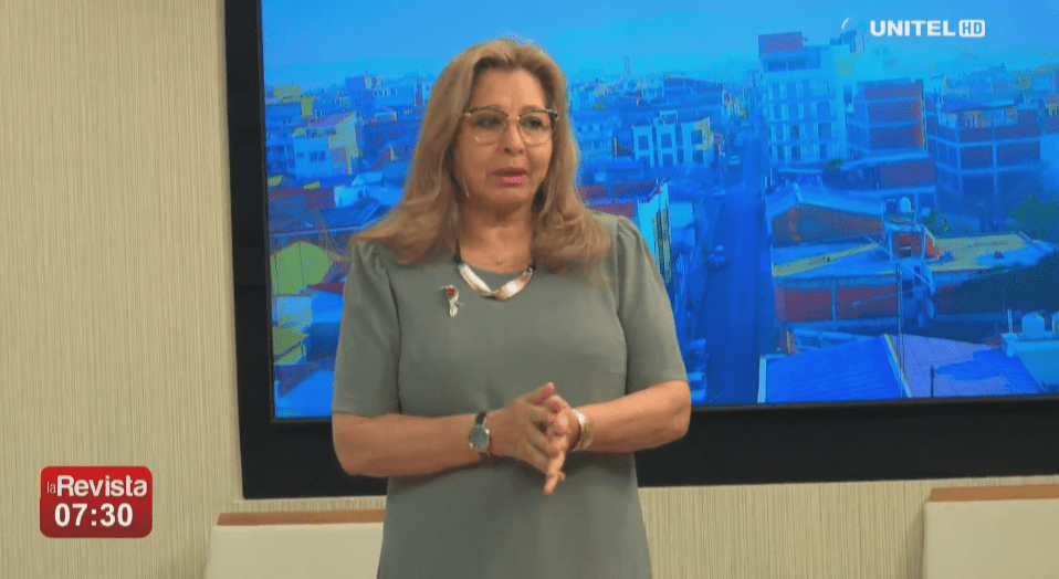 LA REVISTA DE UNITEL TARIJA EN DIRECTO JUEVES 1 DE AGOSTO DEL&nbsp;2024