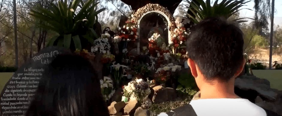 PEREGRINAJE A CHAGUAYA SERÁ APOYADO POR VOLUNTARIOS DE LA “CRUZ&nbsp;AMARILLA”