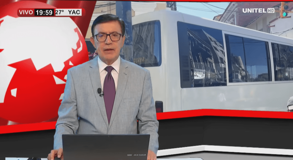 TELEPAIS CENTRAL UNITEL TARIJA EN DIRECTO JUEVES 1 DE AGOSTO DEL&nbsp;2024