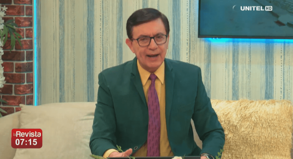 LA REVISTA DE UNITEL TARIJA EN DIRECTO VIERNES 2 DE AGOSTO DEL&nbsp;2024