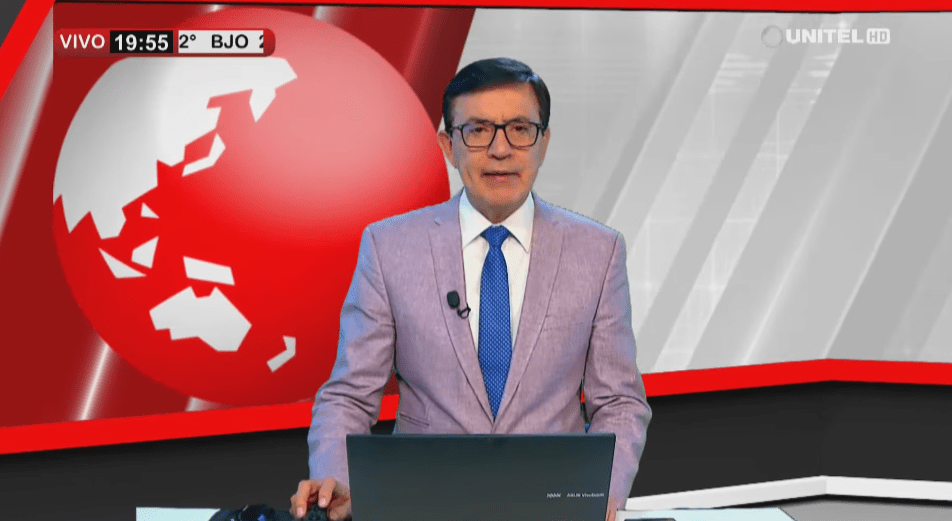 TELEPAIS CENTRAL UNITEL TARIJA EN DIRECTO VIERNES 2 DE AGOSTO DEL&nbsp;2024