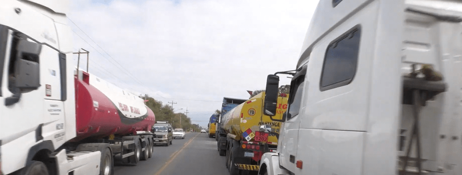 JULIA RAMOS PROPUSO AL GOBIERNO REVISAR LA SUBVENCIÓN A&nbsp;CARBURANTES