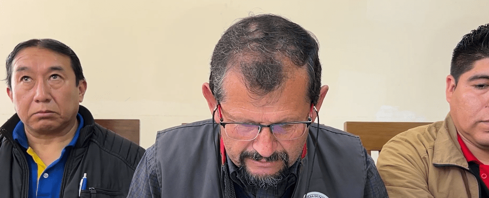 COD SOLICITA AL PRESIDENTE ARCE UN DIÁLOGO SINCERO PARA SUPERAR&nbsp;CRISIS