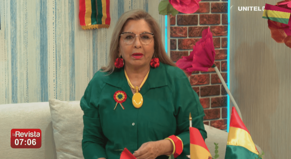 LA REVISTA DE UNITEL TARIJA EN DIRECTO LUNES 5 DE AGOSTO DEL&nbsp;2024