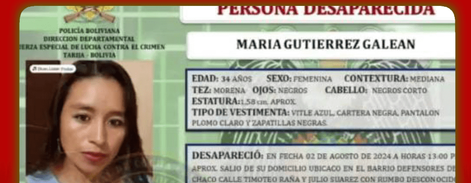 EN LA CHOZA CAPTURAN A PRESUNTO FEMINICIDA DE MARÍA&nbsp;GUTIERREZ