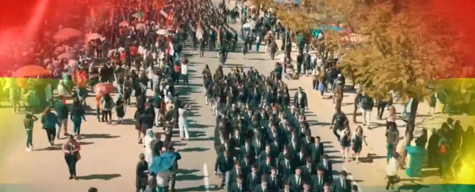 GOBERNACIÓN DESARROLLA PROGRAMA DE FESTEJOS POR EL ANIVERSARIO DE LA&nbsp;PATRIA