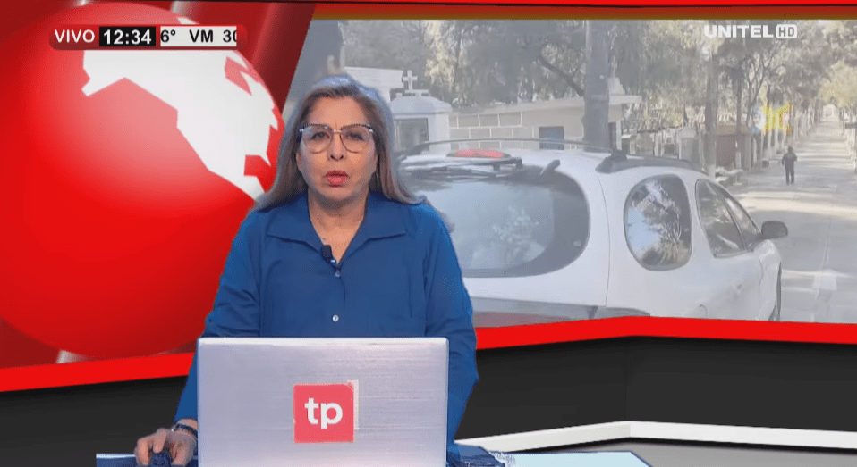 TELEPAIS MERIDIANO UNITEL TARIJA EN DIRECTO LUNES 5 DE AGOSTO DEL&nbsp;2024