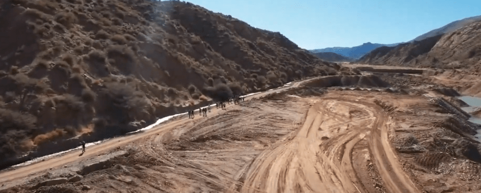 CAMPESINOS DE “EL PUENTE” DAN PLAZO DE 30 DÍAS PARA ENJUICIAR A&nbsp;CONTAMINADORES