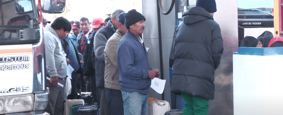 CONTINUARÁN OPERATIVOS PARA DETECTAR A ESPECULADORES DE&nbsp;CARBURANTES