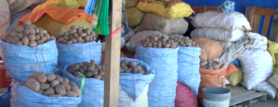 VECINOS DENUNCIAN ALZA CONSIDERABLE DE PRECIOS DE PRODUCTOS&nbsp;ALIMENTICIOS